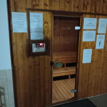 Appartamento Viola Wellness Apartman Zalakaros Esterno foto