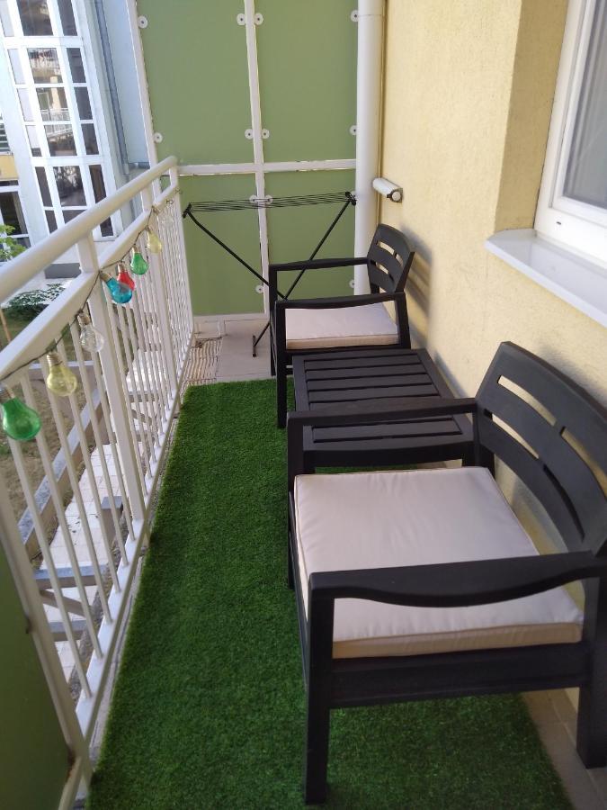 Appartamento Viola Wellness Apartman Zalakaros Esterno foto