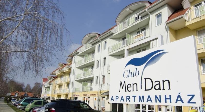 Appartamento Viola Wellness Apartman Zalakaros Esterno foto