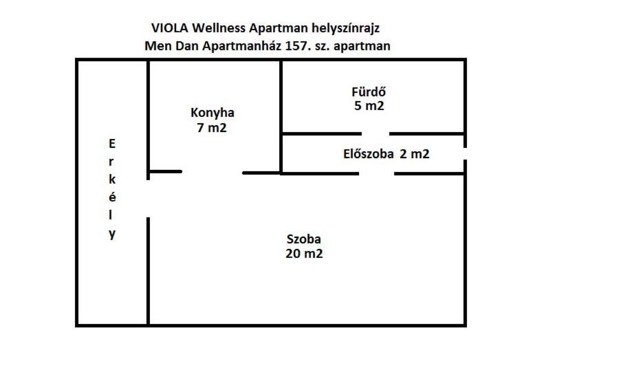 Appartamento Viola Wellness Apartman Zalakaros Esterno foto
