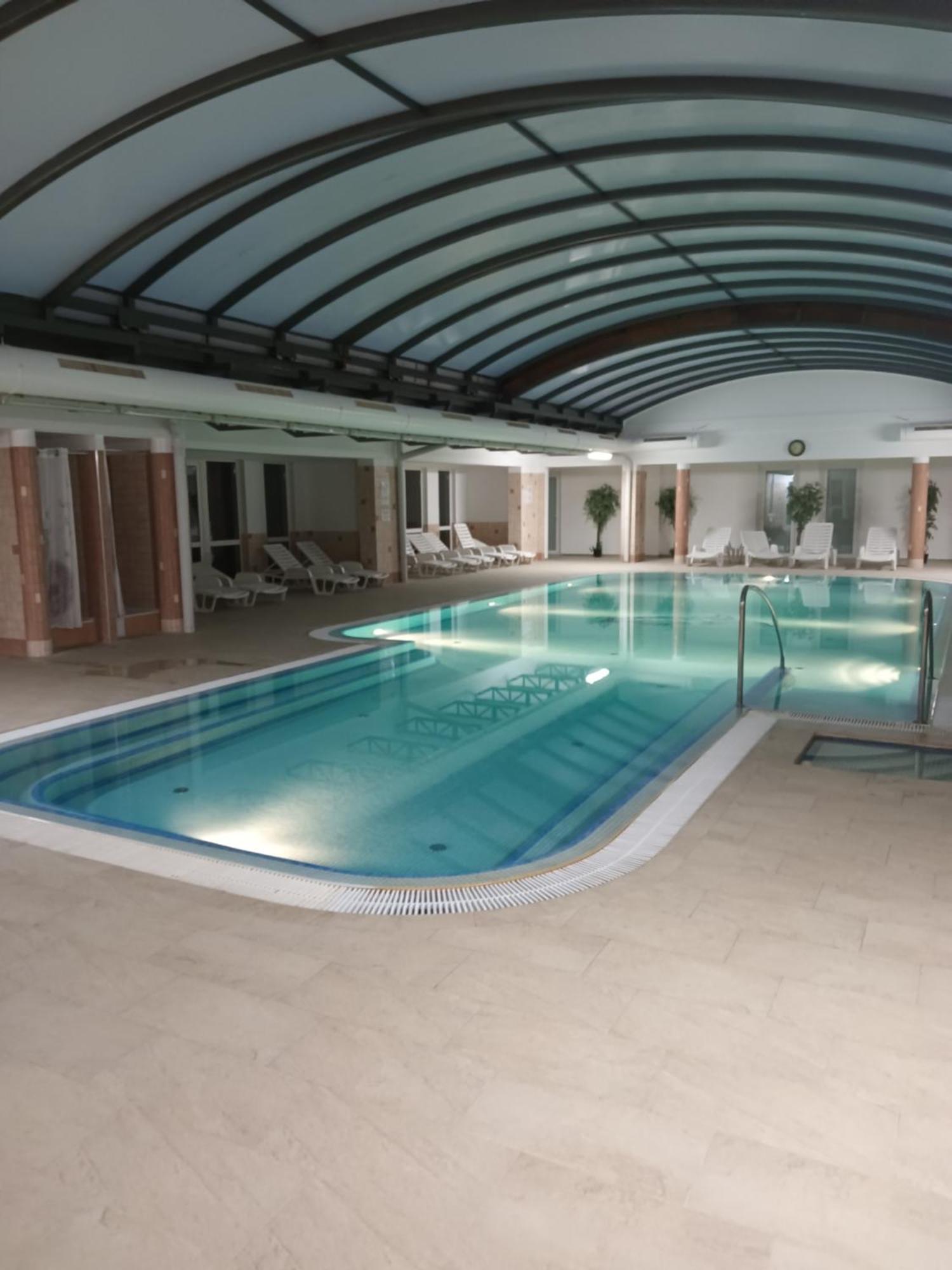 Appartamento Viola Wellness Apartman Zalakaros Esterno foto