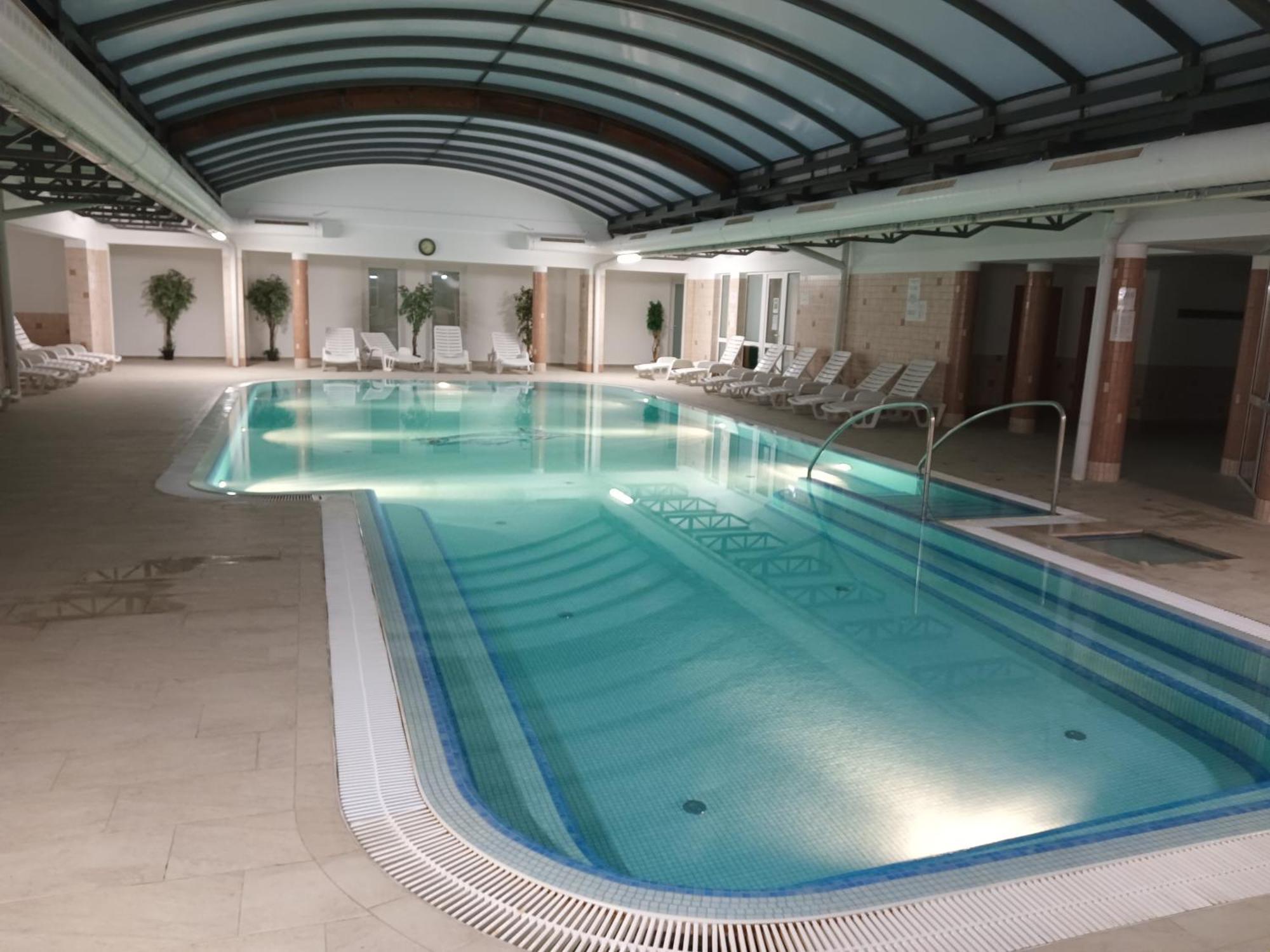 Appartamento Viola Wellness Apartman Zalakaros Esterno foto