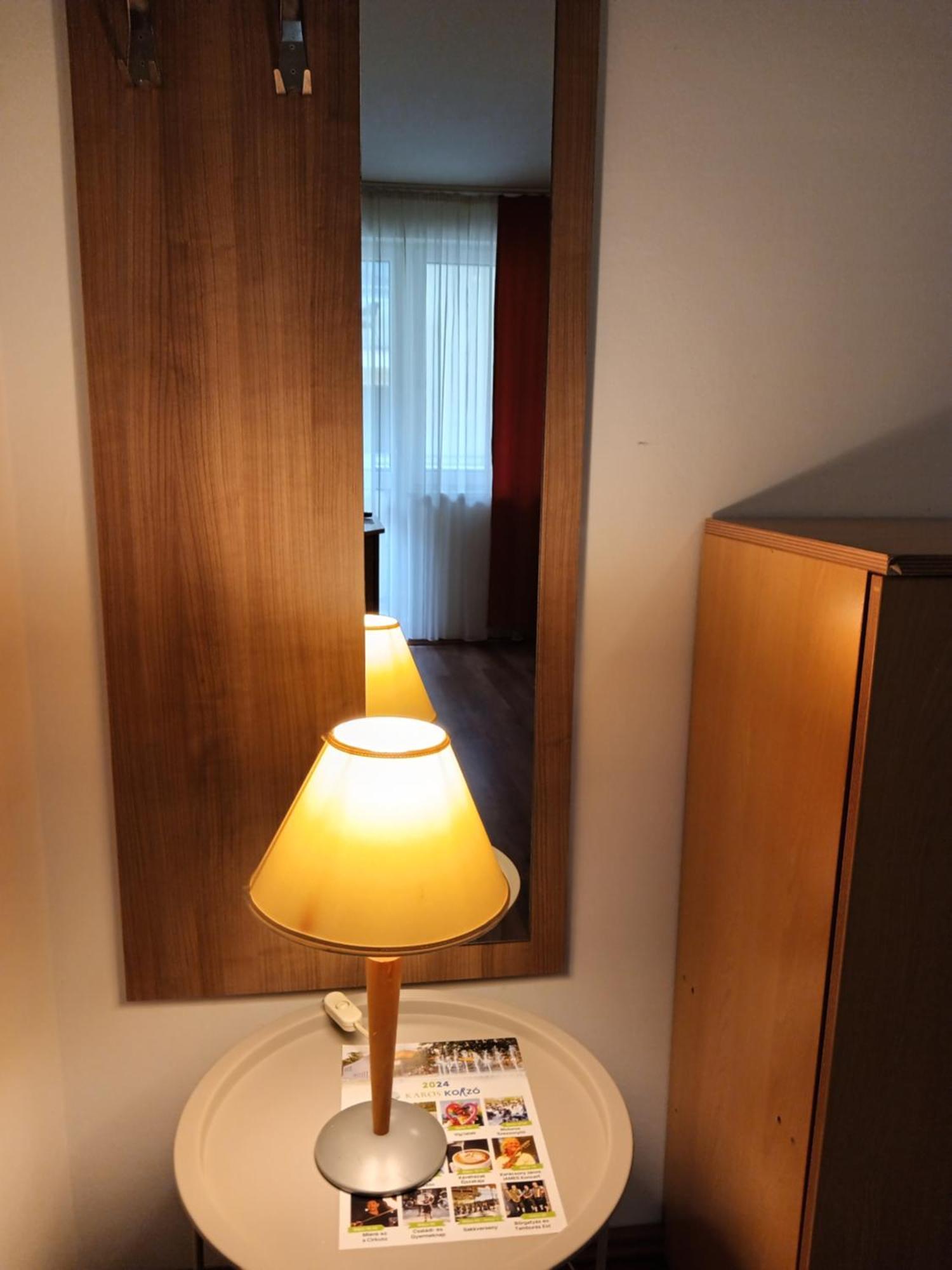 Appartamento Viola Wellness Apartman Zalakaros Esterno foto