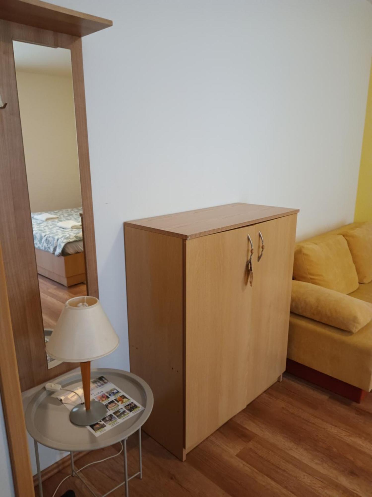 Appartamento Viola Wellness Apartman Zalakaros Esterno foto