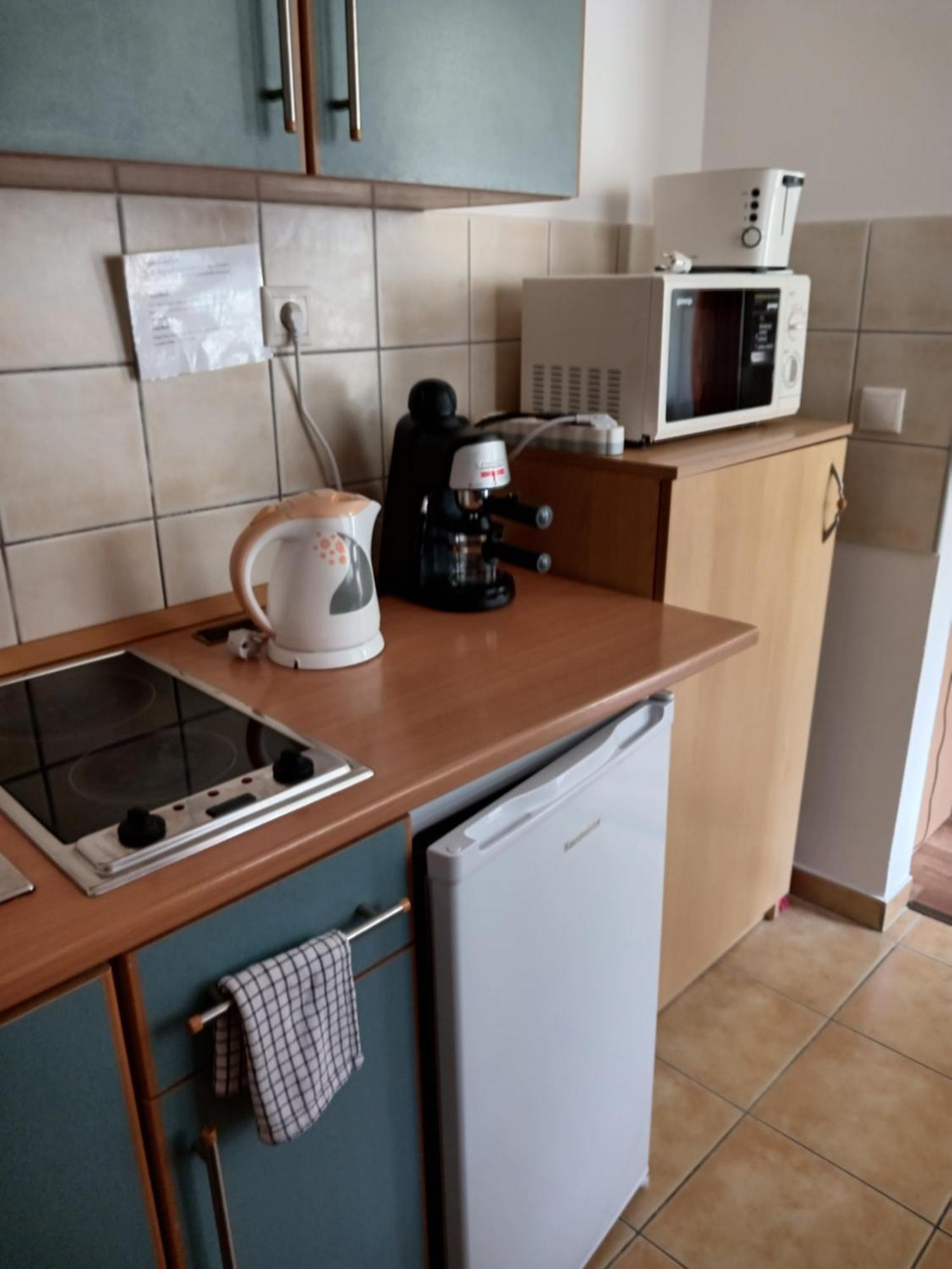Appartamento Viola Wellness Apartman Zalakaros Esterno foto