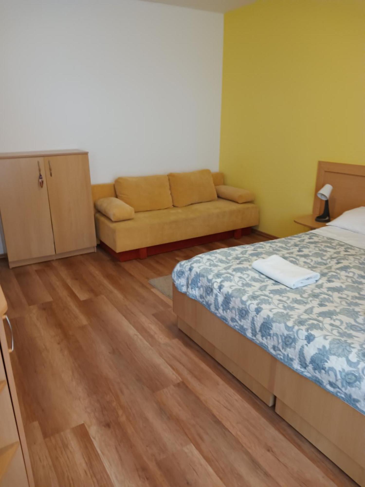 Appartamento Viola Wellness Apartman Zalakaros Esterno foto