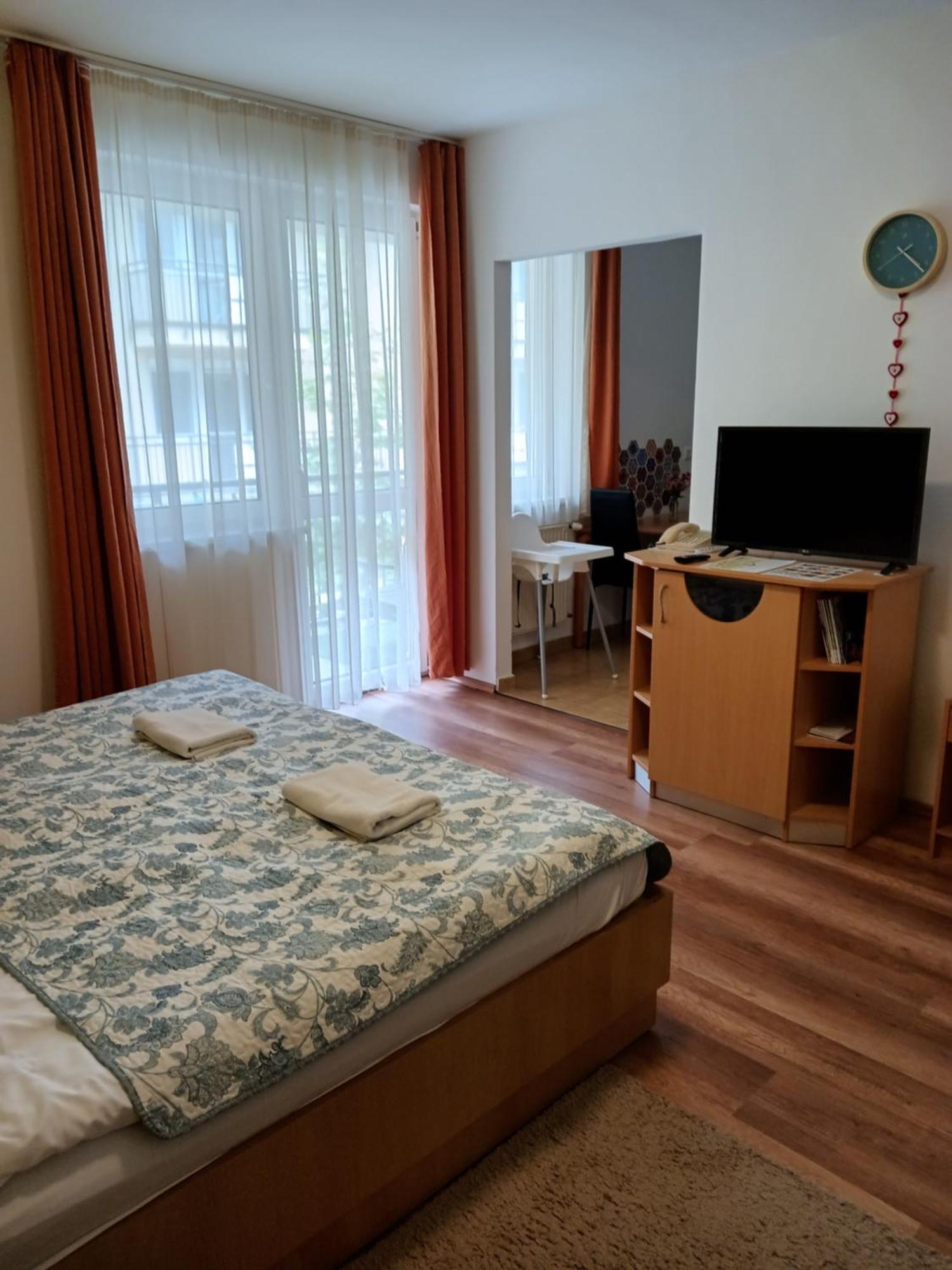 Appartamento Viola Wellness Apartman Zalakaros Esterno foto